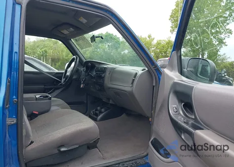 2001 Ford Ranger Edge/Xlt из США, поврежденный, VIN 1FTZR15E81TA62298